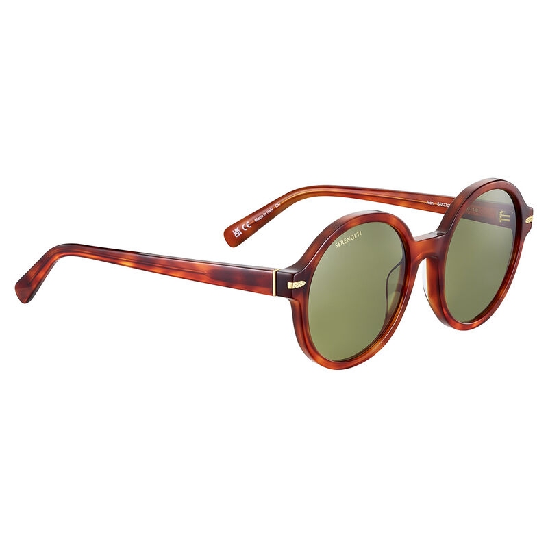JOAN, Shiny Classic Havana-Mineral Polarized 555nm Cat 3 to 3, hi-res image number null